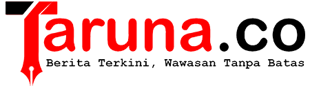 TARUNA.com | Berita Terkini, Wawasan Tanpa Batas